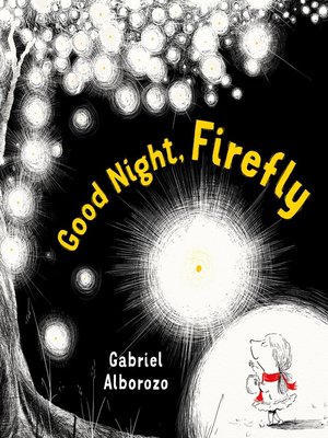 cover image of Good Night, Firefly